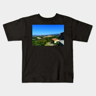 Landscape Photography Kids T-Shirt